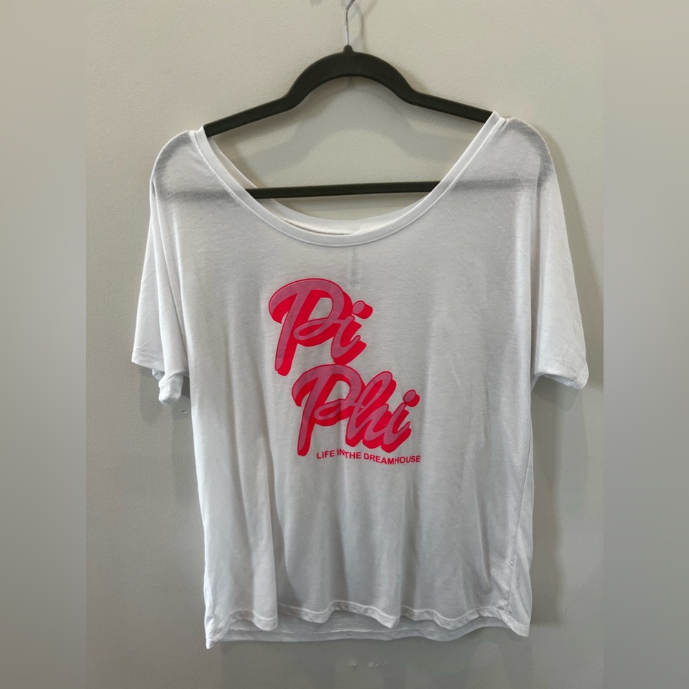 Pi Phi Life in the Dreamhouse Tee